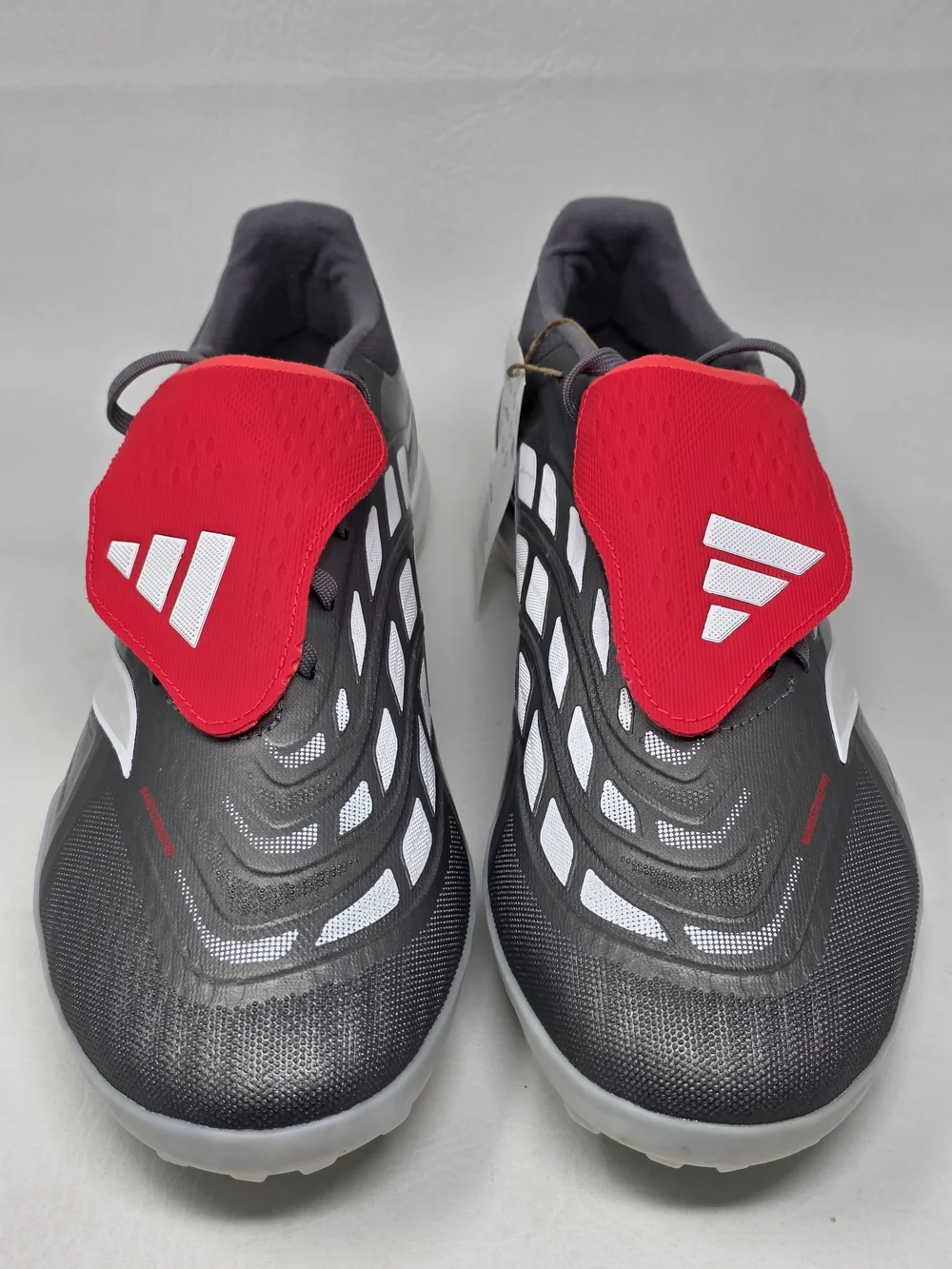 adidas Predator Pro Foldable Tongue Turf Men's Size 13 Soccer Cleats JR7864 New